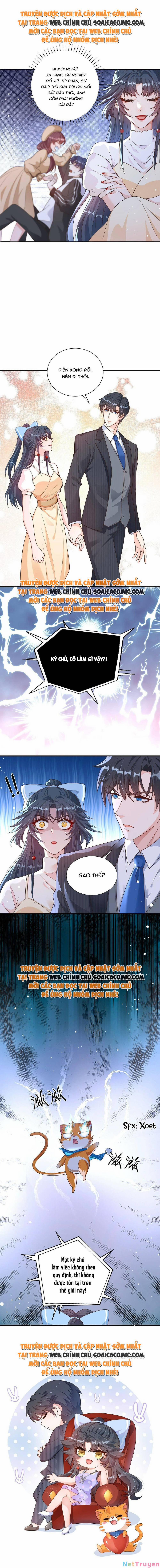 Xuyên Nhanh: Tra Nam Này Không Khó Trị 9 trang 6