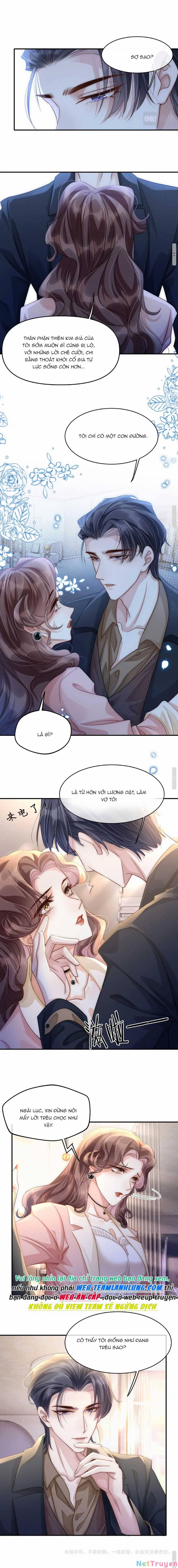 Xuyên Nhanh Trêu Chọc : Nhân Vật Phản Diện Đều Quỳ Dưới Váy Của Ta 6 trang 5