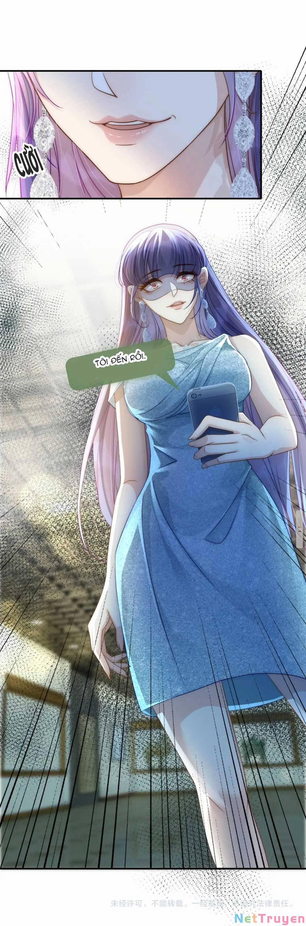 Xuyên Nhanh Trêu Chọc : Nhân Vật Phản Diện Đều Quỳ Dưới Váy Của Ta 9 trang 5