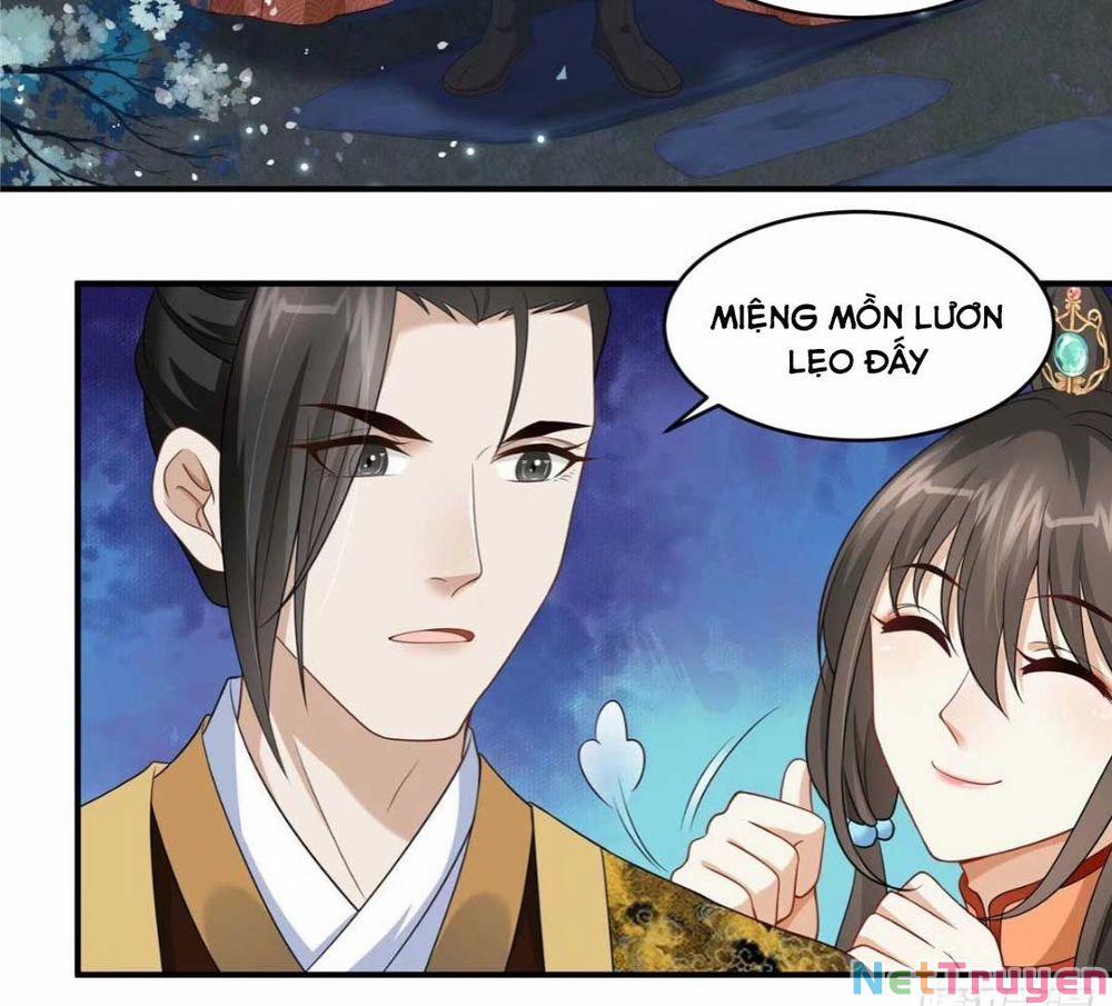 Xuyên Qua Làm Vương Phi Xinh Đẹp Của Vương Gia 10 trang 8