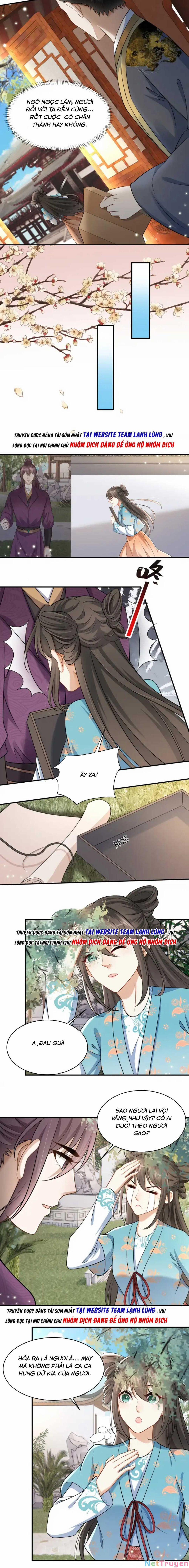 Xuyên Qua Làm Vương Phi Xinh Đẹp Của Vương Gia 12 trang 6