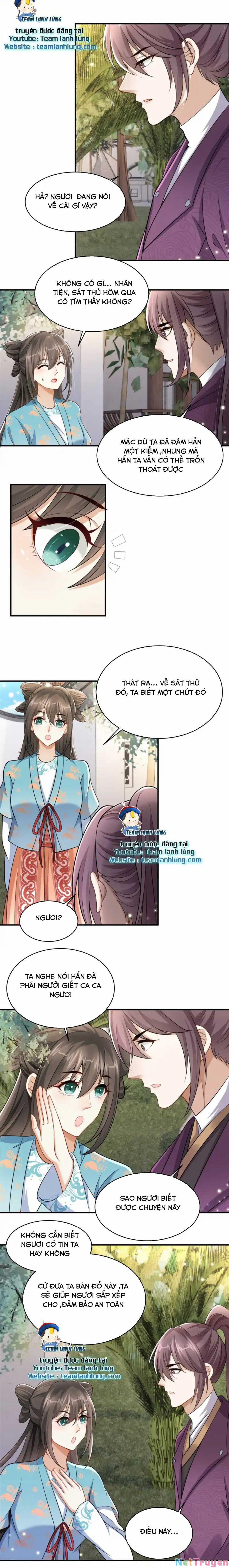 Xuyên Qua Làm Vương Phi Xinh Đẹp Của Vương Gia 13 trang 3