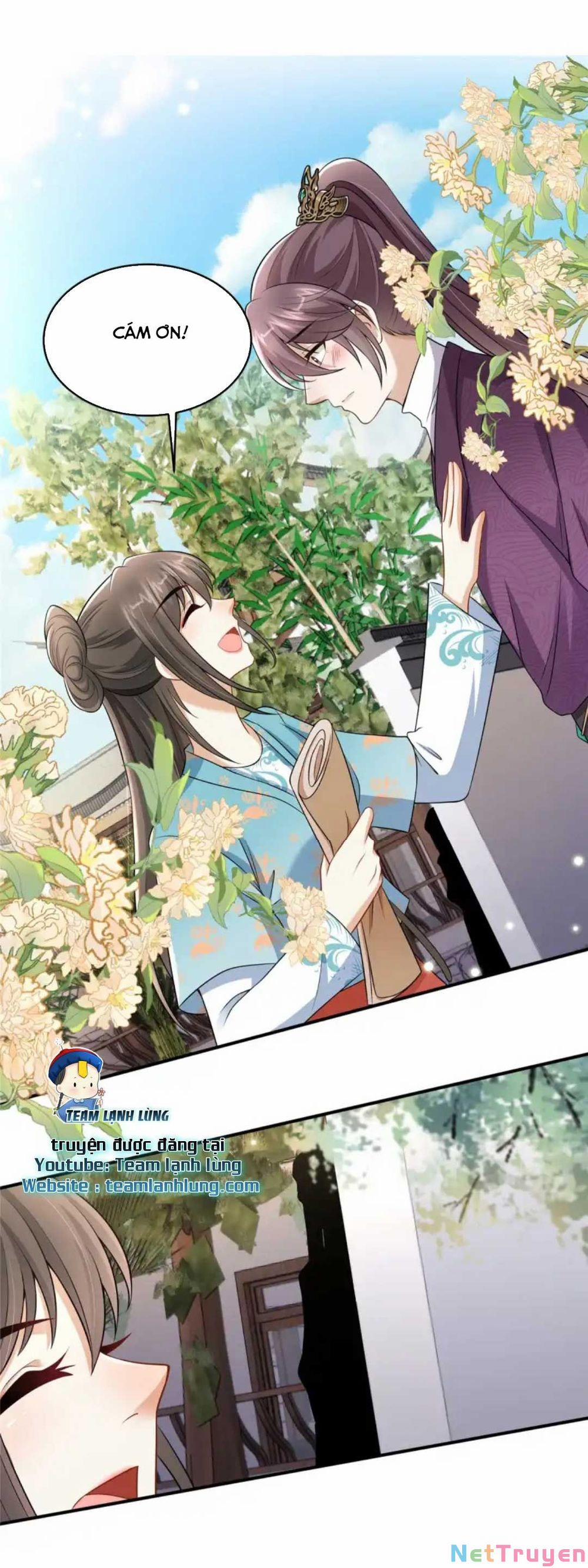 Xuyên Qua Làm Vương Phi Xinh Đẹp Của Vương Gia 13 trang 6