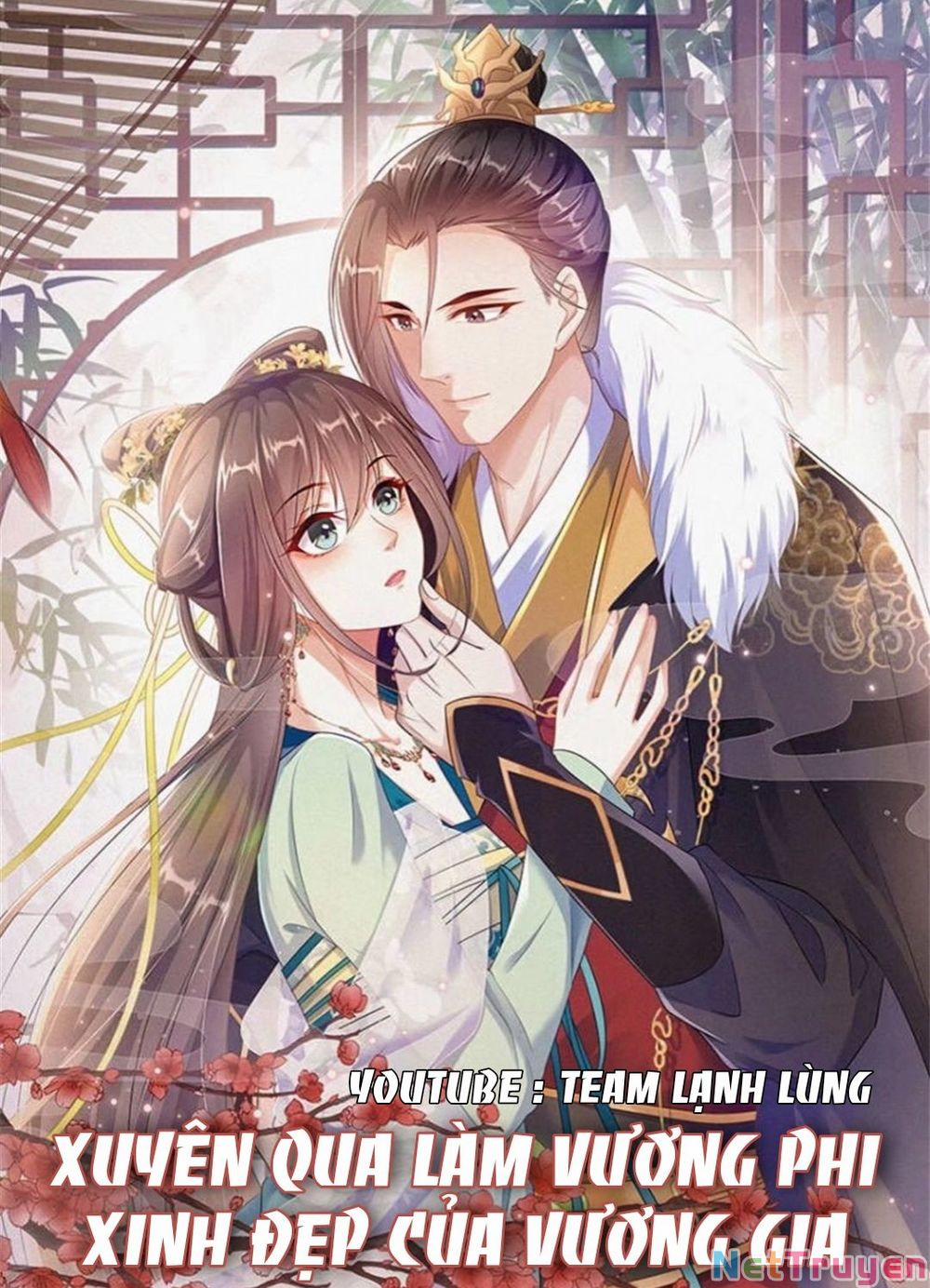 Xuyên Qua Làm Vương Phi Xinh Đẹp Của Vương Gia 14 trang 0