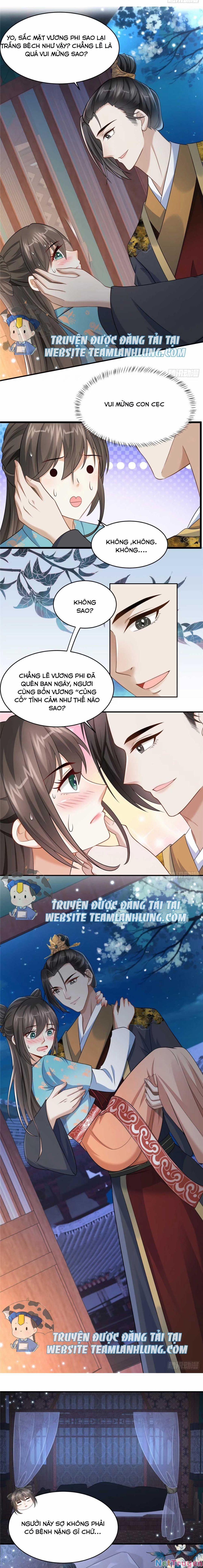 Xuyên Qua Làm Vương Phi Xinh Đẹp Của Vương Gia 14 trang 4