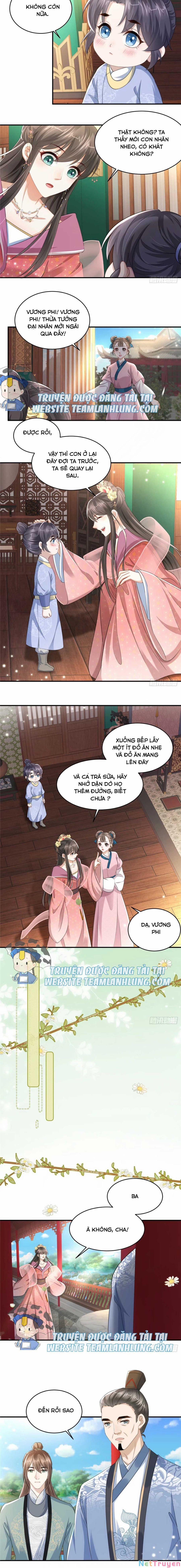 Xuyên Qua Làm Vương Phi Xinh Đẹp Của Vương Gia 18 trang 2