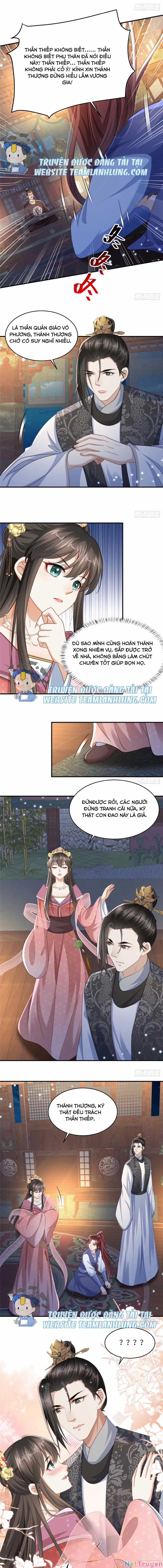 Xuyên Qua Làm Vương Phi Xinh Đẹp Của Vương Gia 19 trang 3