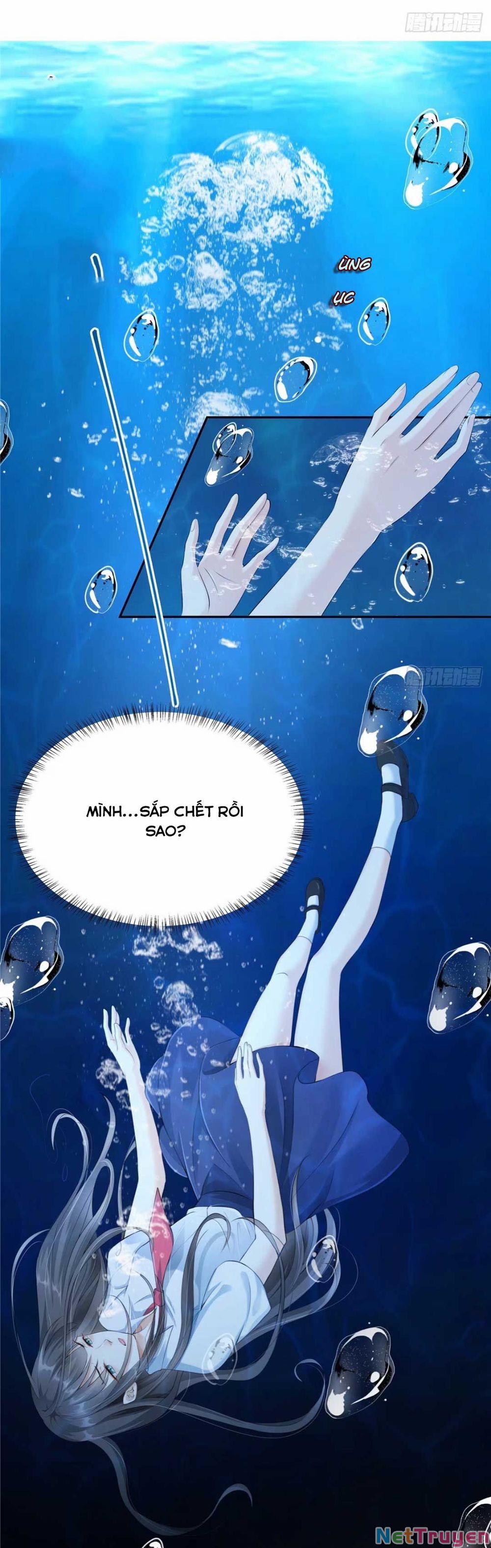 Xuyên Qua Làm Vương Phi Xinh Đẹp Của Vương Gia 2 trang 3