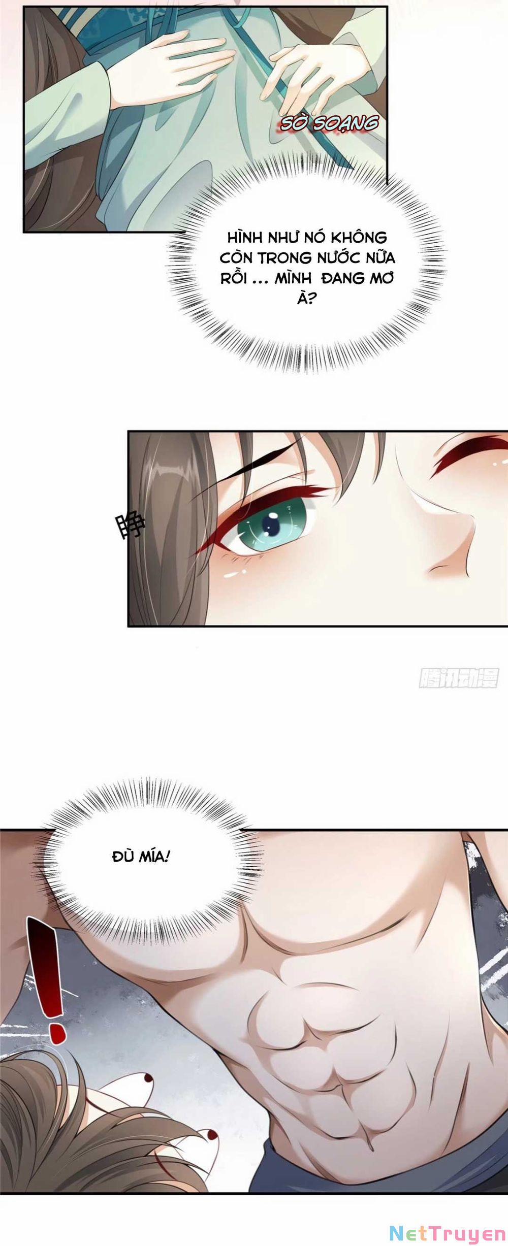 Xuyên Qua Làm Vương Phi Xinh Đẹp Của Vương Gia 2 trang 5