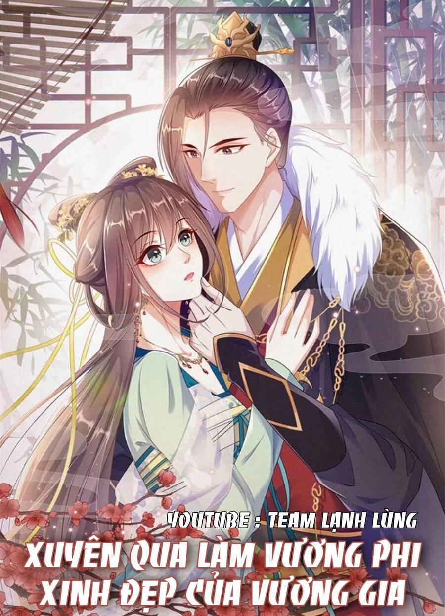 Xuyên Qua Làm Vương Phi Xinh Đẹp Của Vương Gia 23 trang 0