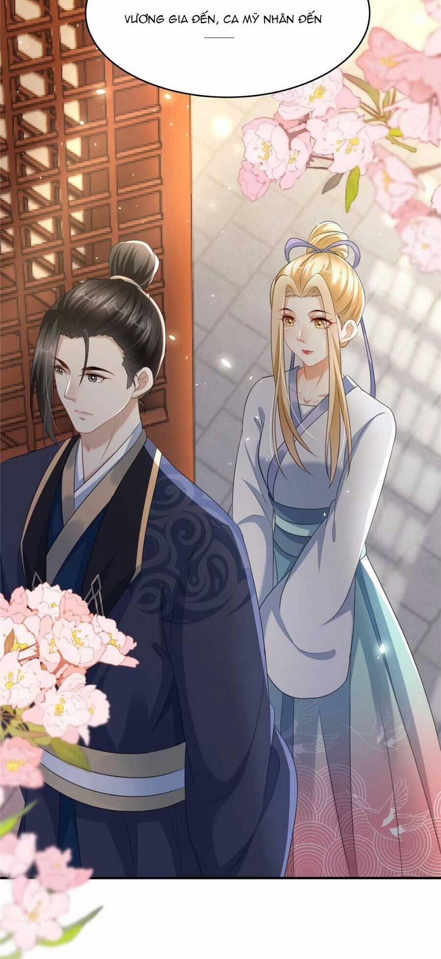 Xuyên Qua Làm Vương Phi Xinh Đẹp Của Vương Gia 23 trang 14