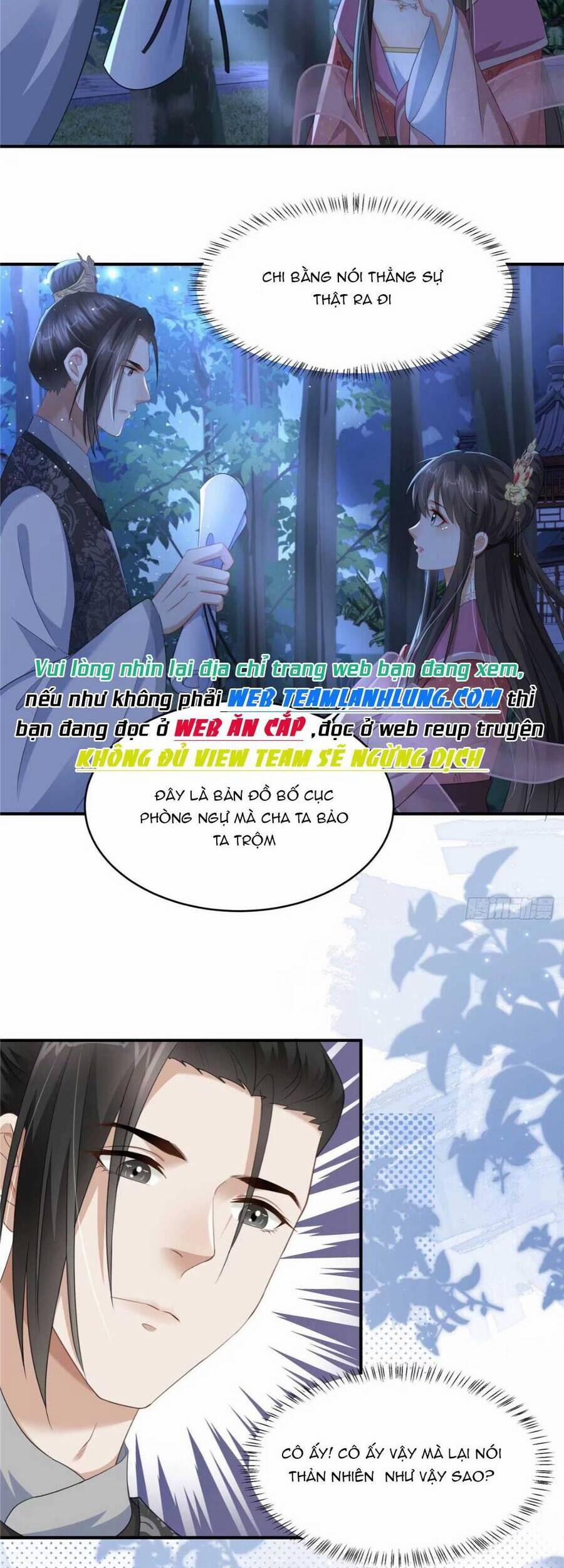 Xuyên Qua Làm Vương Phi Xinh Đẹp Của Vương Gia 23 trang 2