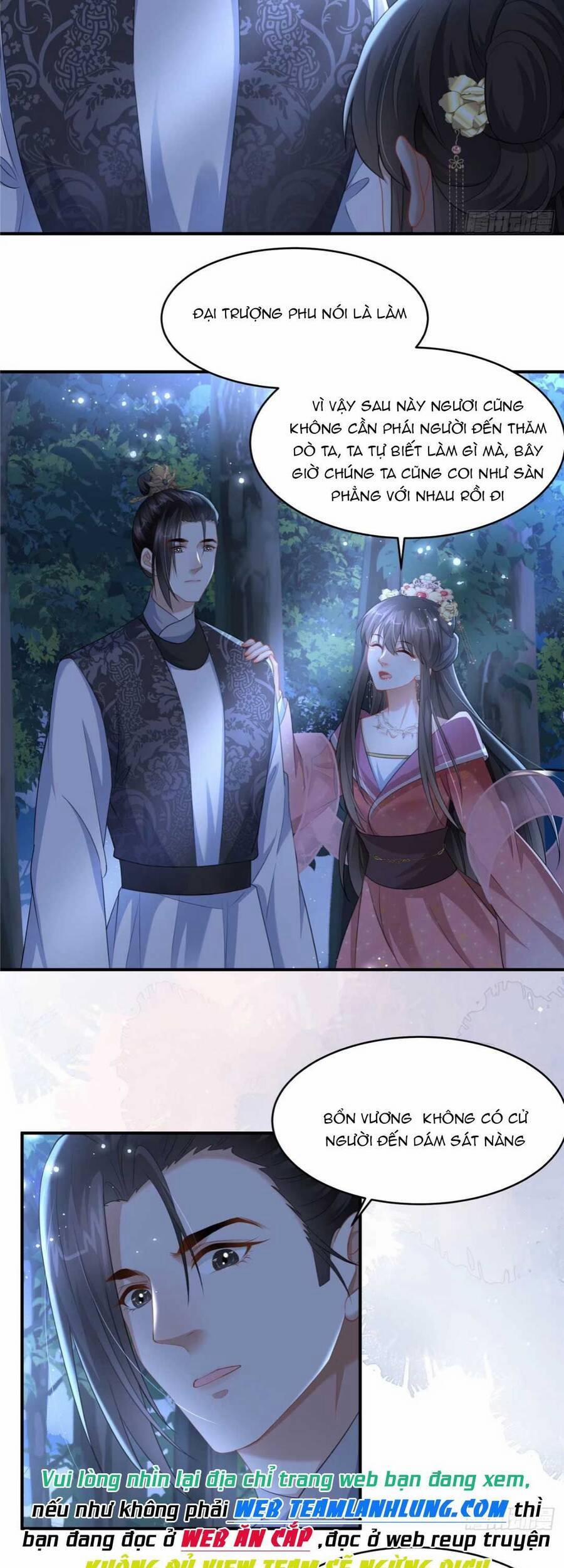 Xuyên Qua Làm Vương Phi Xinh Đẹp Của Vương Gia 23 trang 5