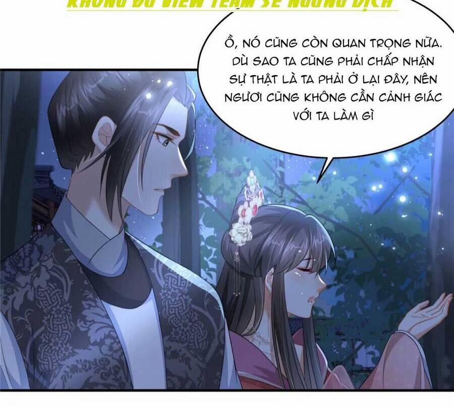 Xuyên Qua Làm Vương Phi Xinh Đẹp Của Vương Gia 23 trang 6