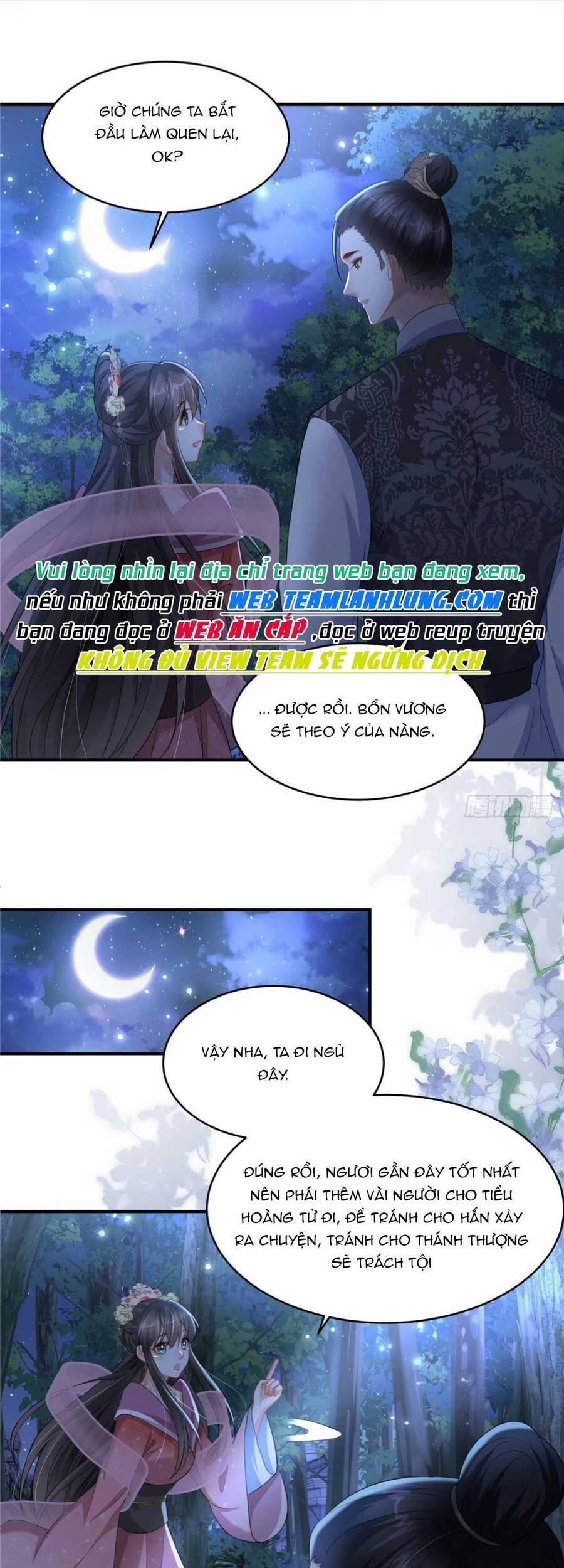 Xuyên Qua Làm Vương Phi Xinh Đẹp Của Vương Gia 23 trang 7