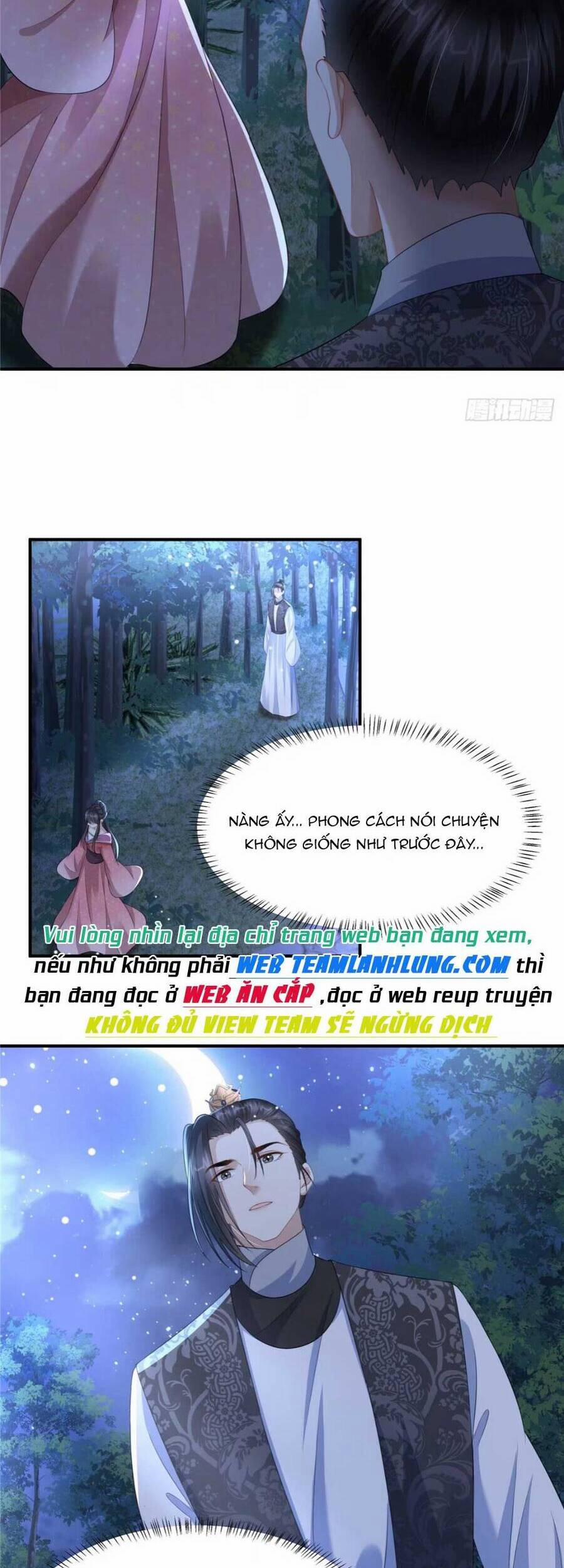 Xuyên Qua Làm Vương Phi Xinh Đẹp Của Vương Gia 23 trang 8