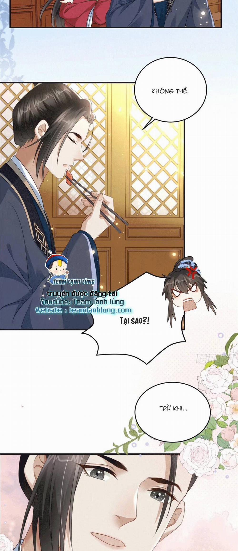 Xuyên Qua Làm Vương Phi Xinh Đẹp Của Vương Gia 24 trang 12