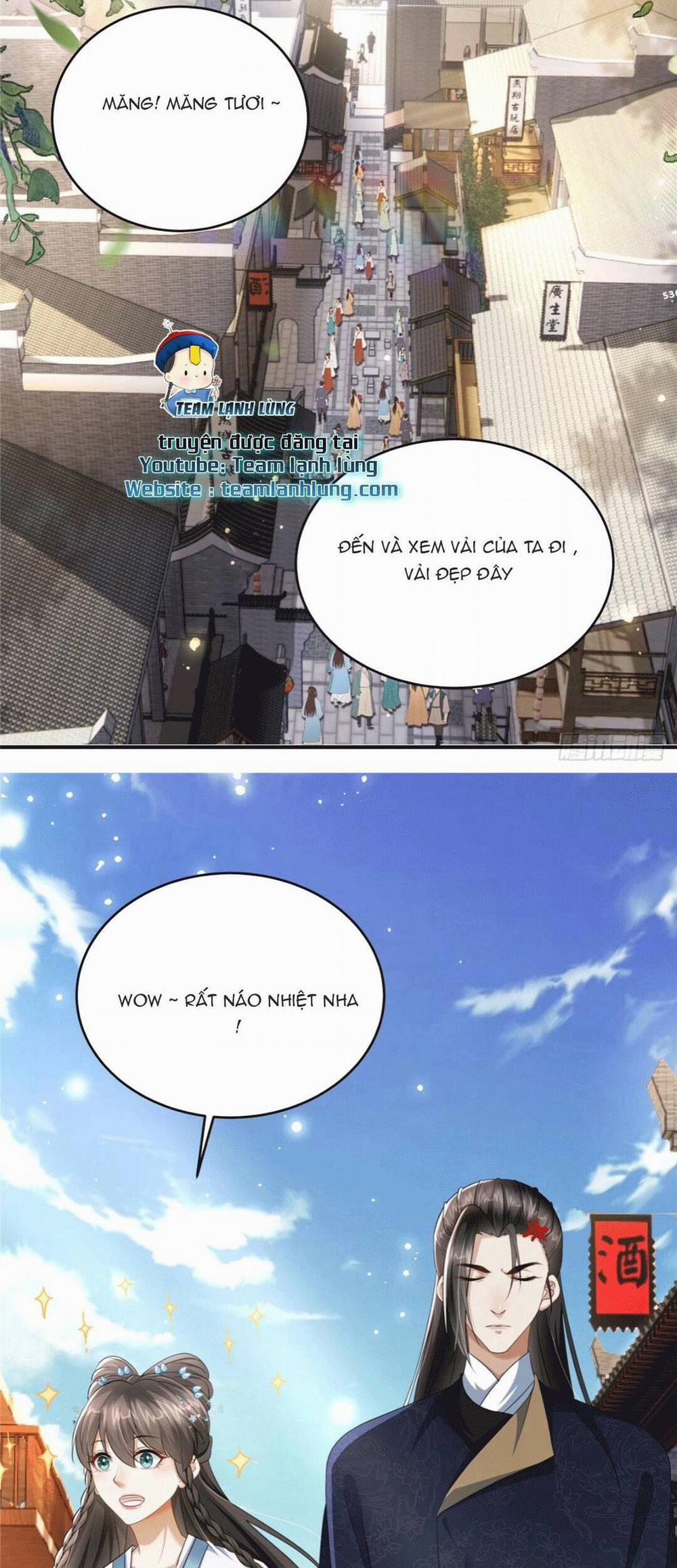 Xuyên Qua Làm Vương Phi Xinh Đẹp Của Vương Gia 24 trang 14