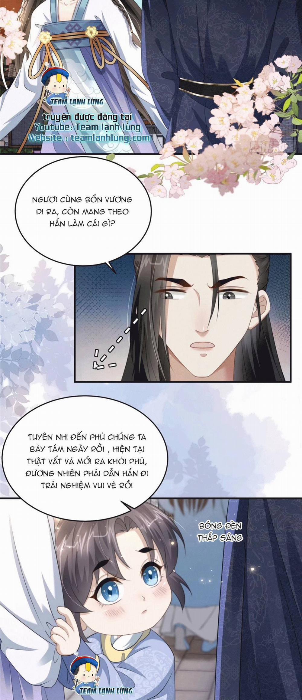 Xuyên Qua Làm Vương Phi Xinh Đẹp Của Vương Gia 24 trang 15