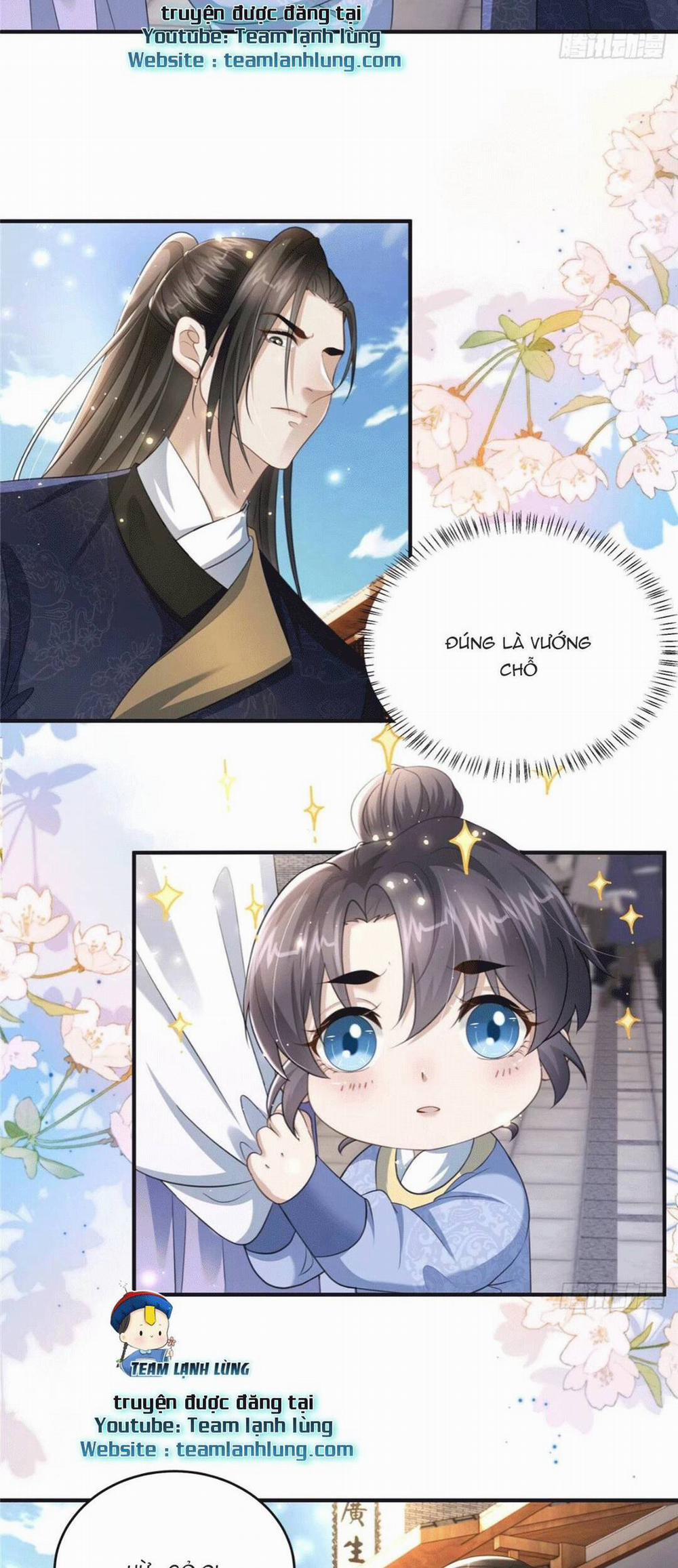 Xuyên Qua Làm Vương Phi Xinh Đẹp Của Vương Gia 24 trang 16