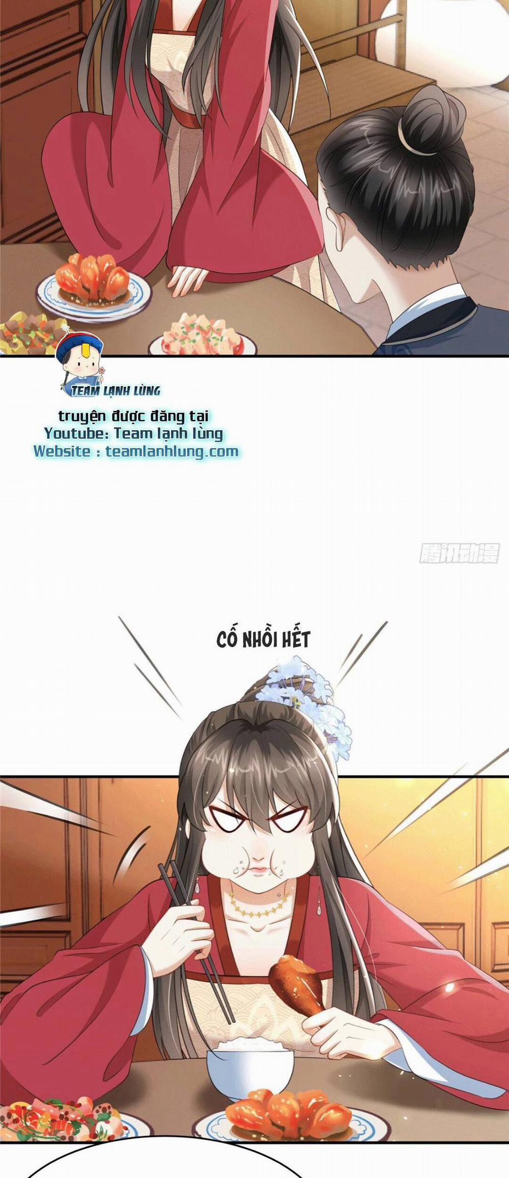 Xuyên Qua Làm Vương Phi Xinh Đẹp Của Vương Gia 24 trang 5