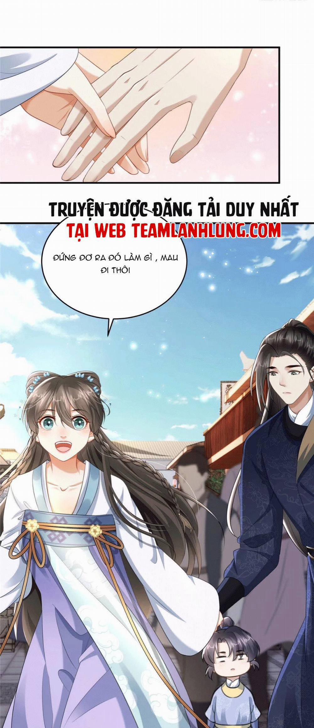 Xuyên Qua Làm Vương Phi Xinh Đẹp Của Vương Gia 25 trang 1