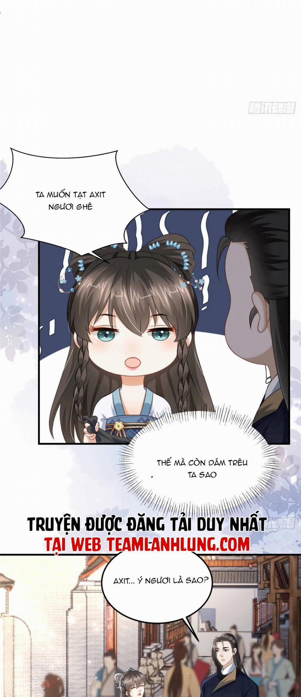 Xuyên Qua Làm Vương Phi Xinh Đẹp Của Vương Gia 25 trang 13