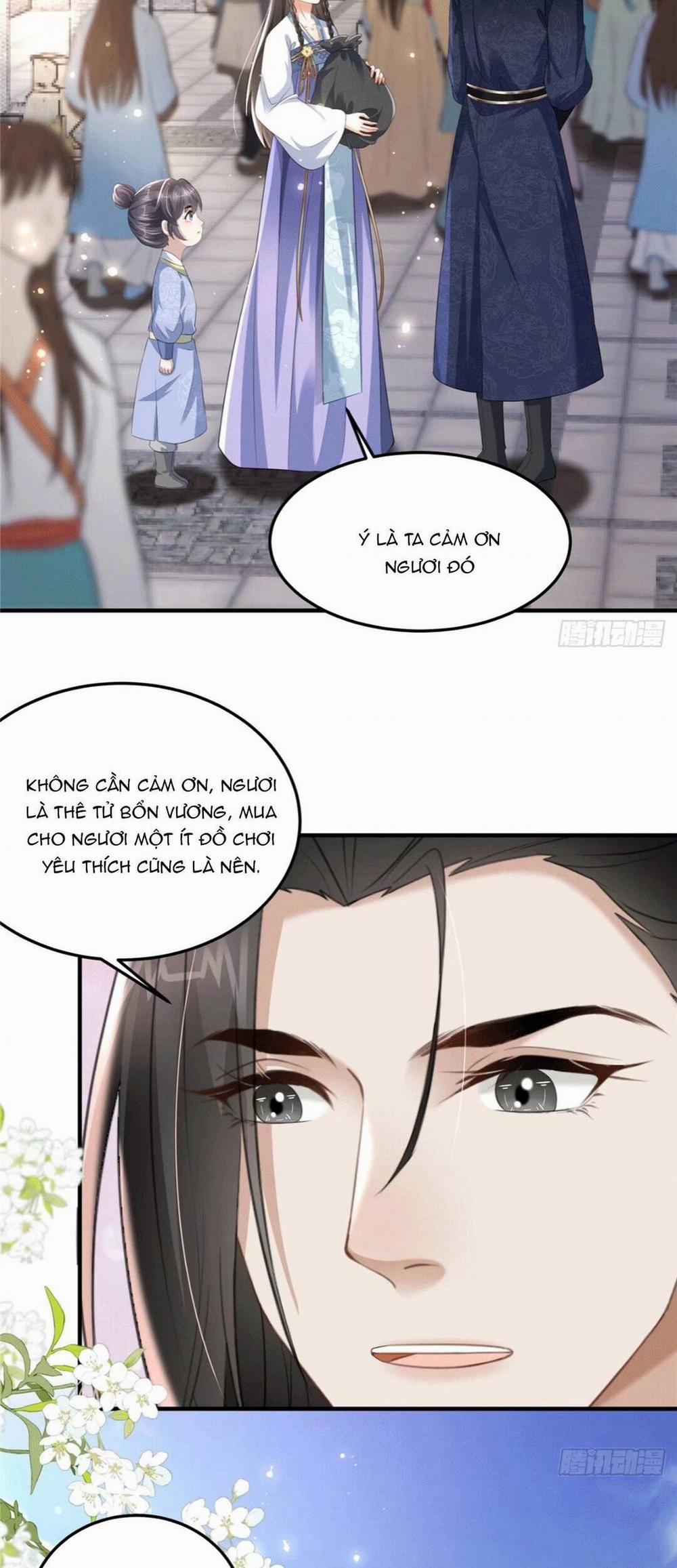 Xuyên Qua Làm Vương Phi Xinh Đẹp Của Vương Gia 25 trang 14