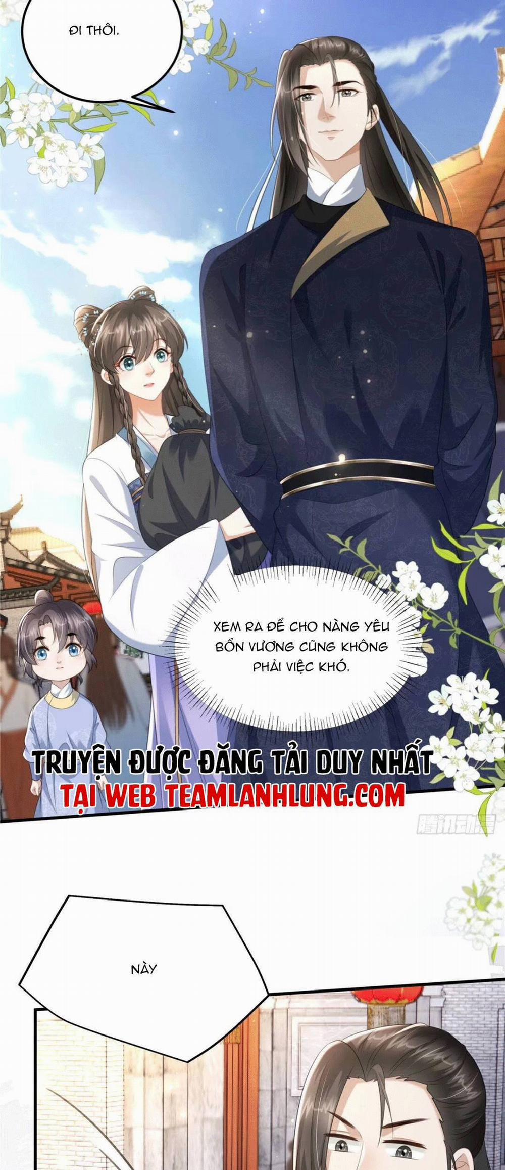 Xuyên Qua Làm Vương Phi Xinh Đẹp Của Vương Gia 25 trang 15