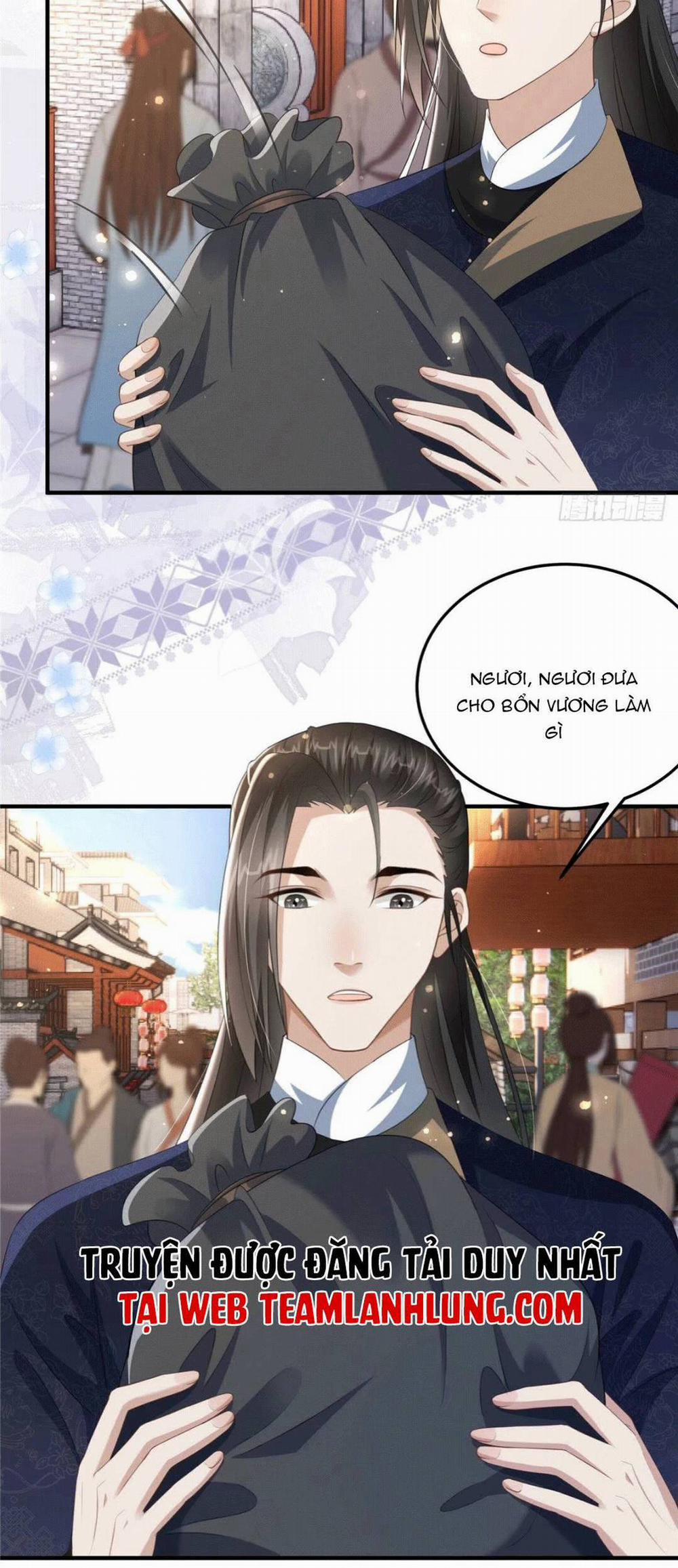 Xuyên Qua Làm Vương Phi Xinh Đẹp Của Vương Gia 25 trang 16