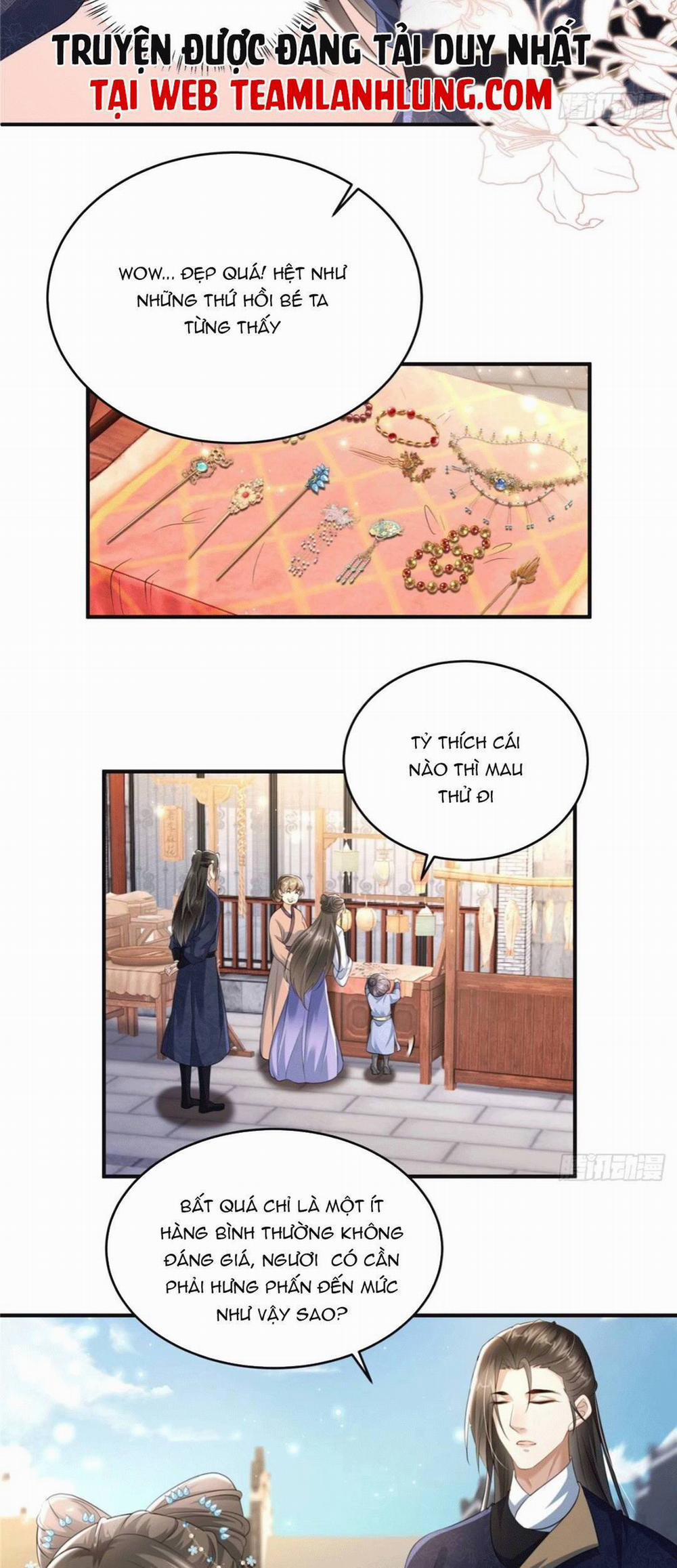 Xuyên Qua Làm Vương Phi Xinh Đẹp Của Vương Gia 25 trang 3