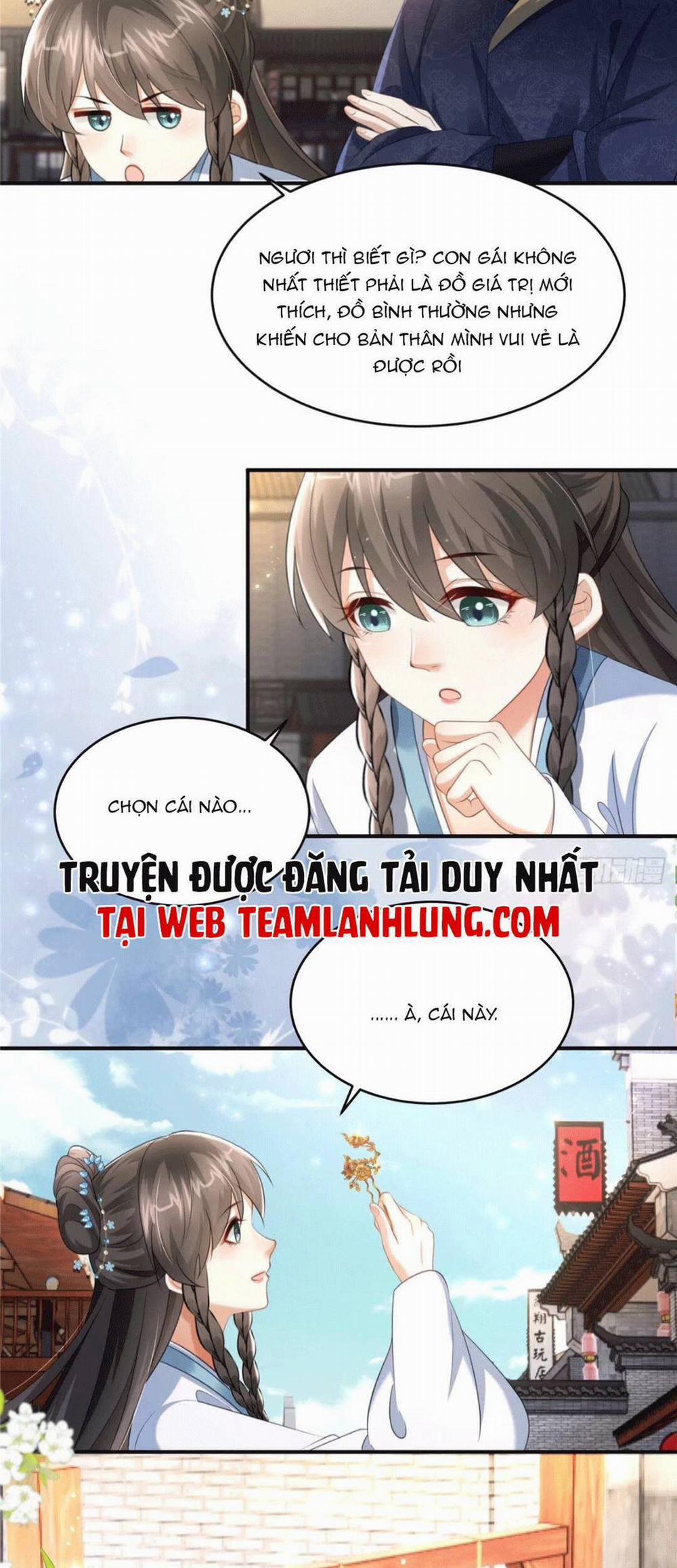 Xuyên Qua Làm Vương Phi Xinh Đẹp Của Vương Gia 25 trang 4