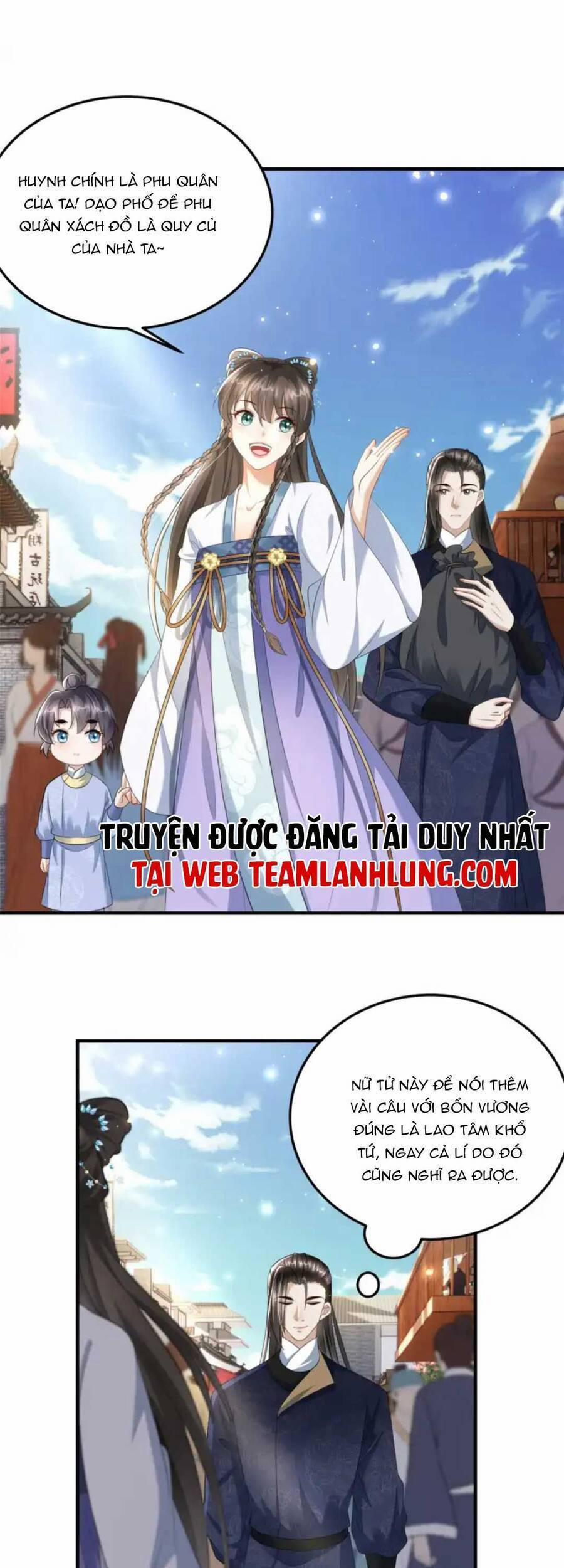 Xuyên Qua Làm Vương Phi Xinh Đẹp Của Vương Gia 26 trang 1