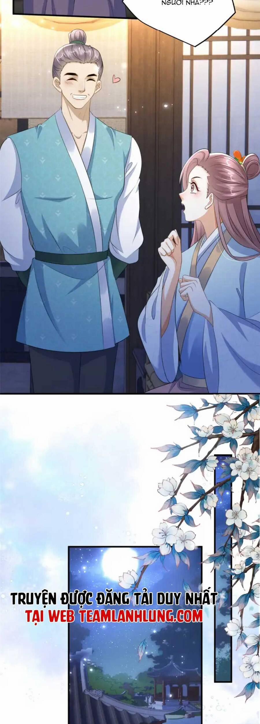 Xuyên Qua Làm Vương Phi Xinh Đẹp Của Vương Gia 26 trang 15