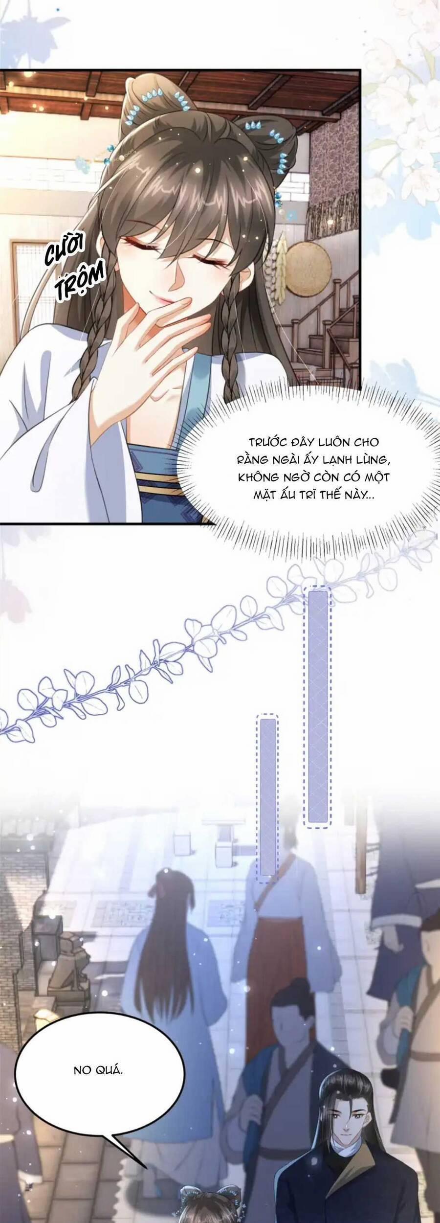 Xuyên Qua Làm Vương Phi Xinh Đẹp Của Vương Gia 26 trang 6