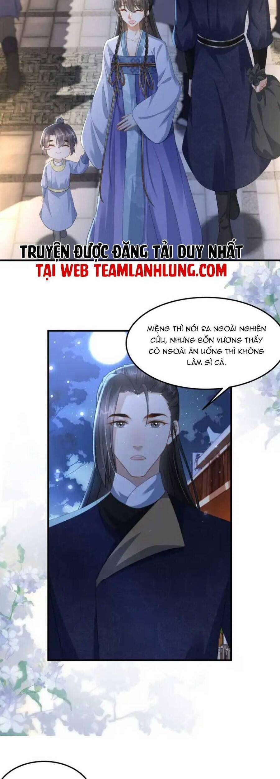 Xuyên Qua Làm Vương Phi Xinh Đẹp Của Vương Gia 26 trang 7