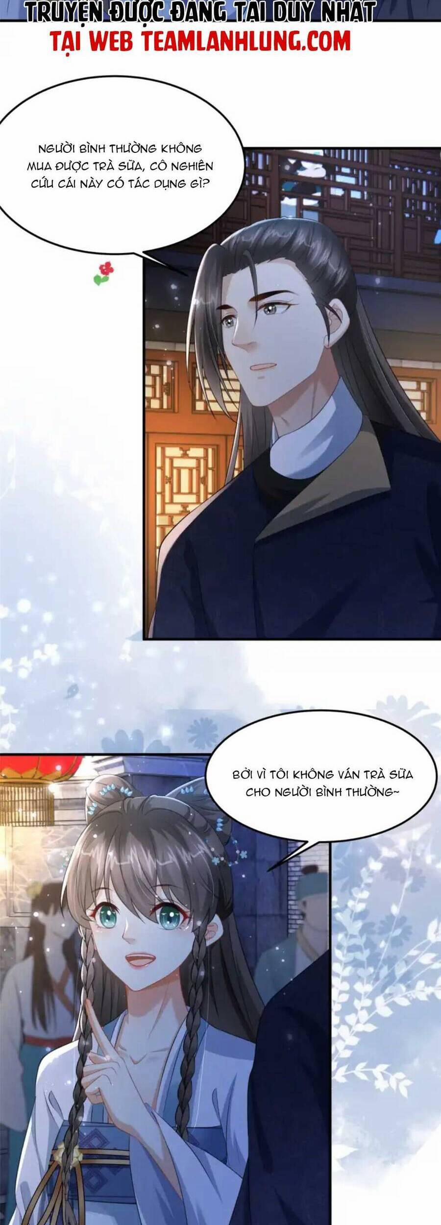 Xuyên Qua Làm Vương Phi Xinh Đẹp Của Vương Gia 26 trang 9