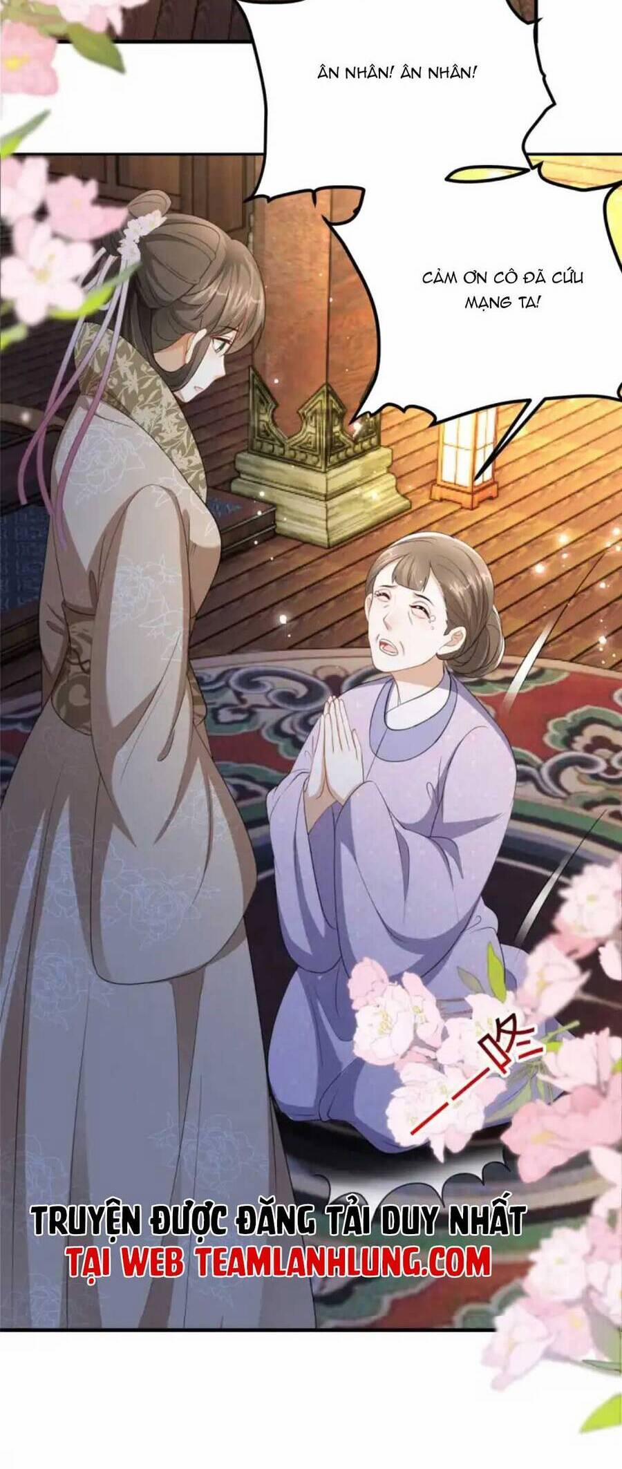 Xuyên Qua Làm Vương Phi Xinh Đẹp Của Vương Gia 27 trang 14