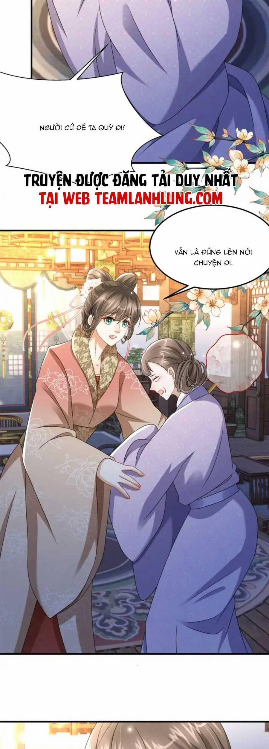 Xuyên Qua Làm Vương Phi Xinh Đẹp Của Vương Gia 27 trang 16