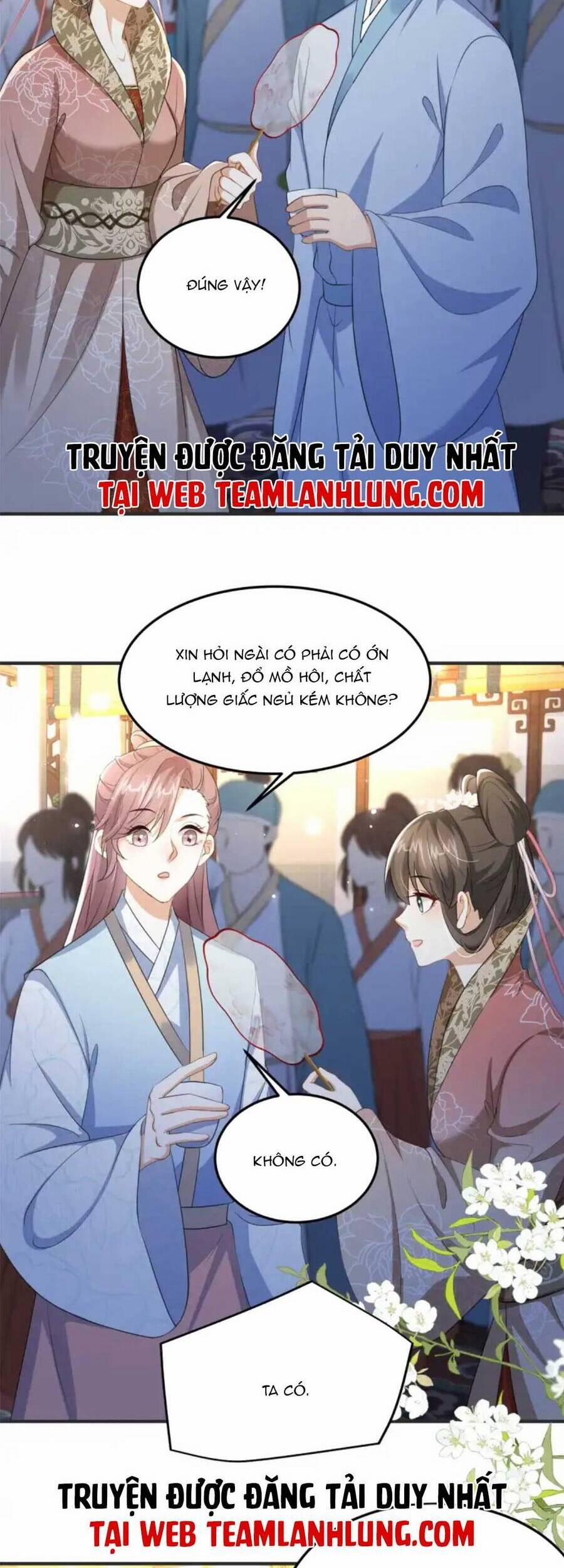 Xuyên Qua Làm Vương Phi Xinh Đẹp Của Vương Gia 27 trang 6