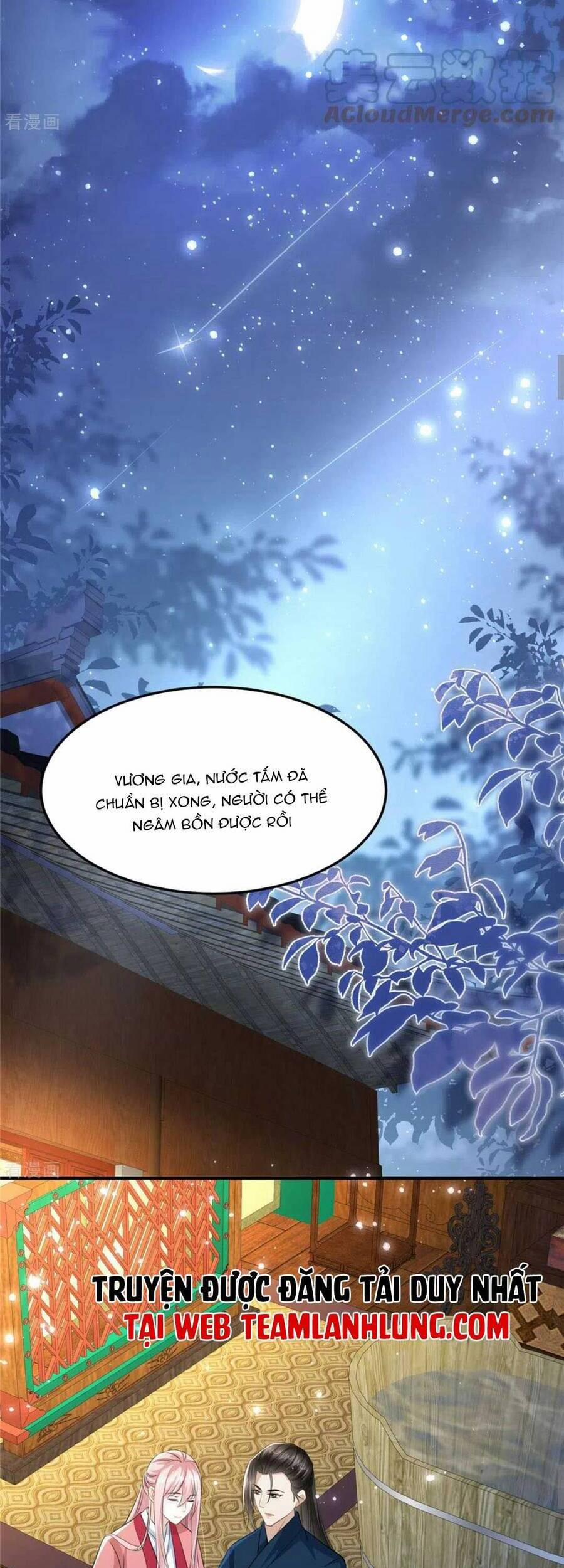 Xuyên Qua Làm Vương Phi Xinh Đẹp Của Vương Gia 29 trang 15