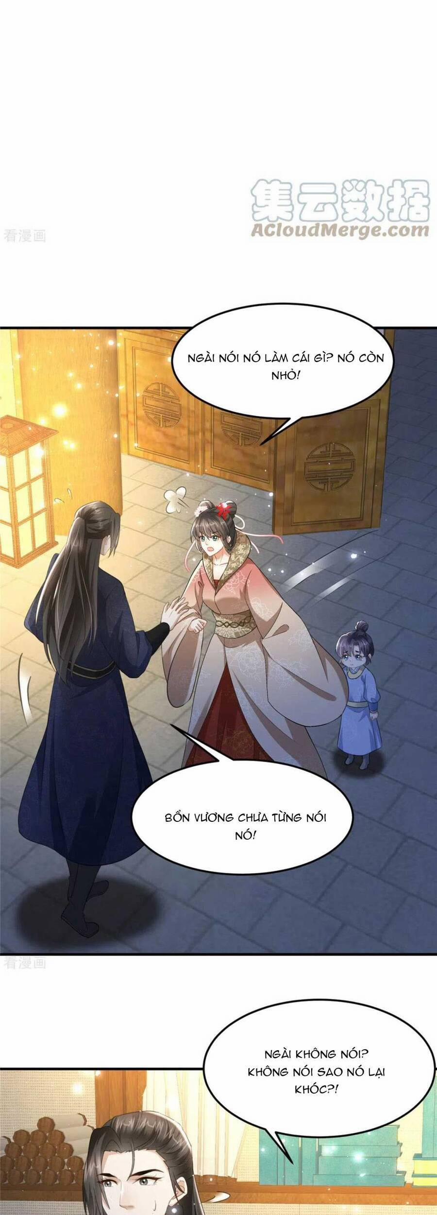 Xuyên Qua Làm Vương Phi Xinh Đẹp Của Vương Gia 29 trang 2