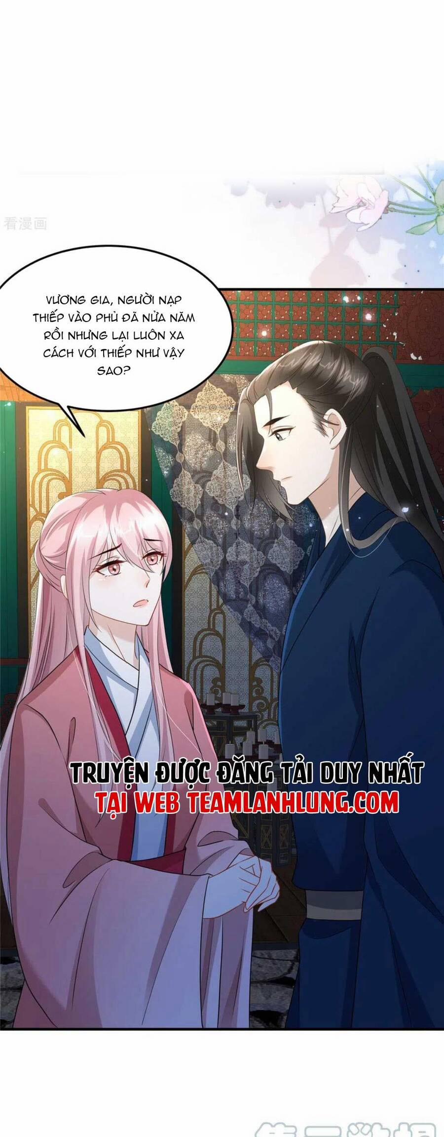 Xuyên Qua Làm Vương Phi Xinh Đẹp Của Vương Gia 29 trang 20