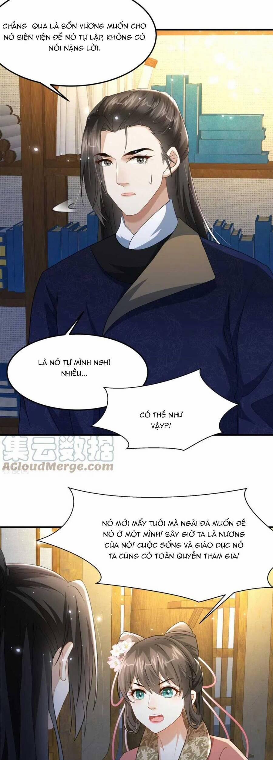 Xuyên Qua Làm Vương Phi Xinh Đẹp Của Vương Gia 29 trang 4