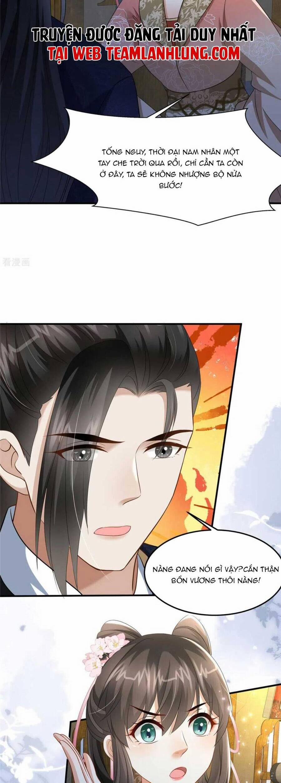 Xuyên Qua Làm Vương Phi Xinh Đẹp Của Vương Gia 29 trang 5