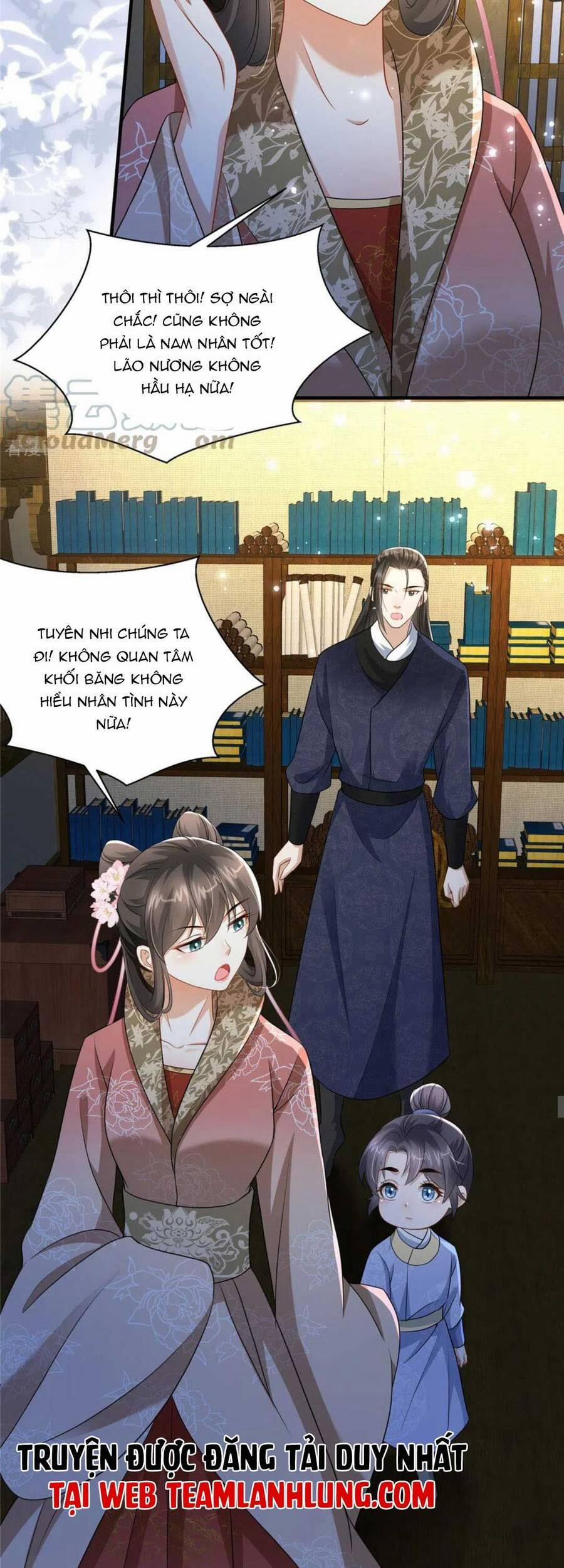 Xuyên Qua Làm Vương Phi Xinh Đẹp Của Vương Gia 29 trang 6