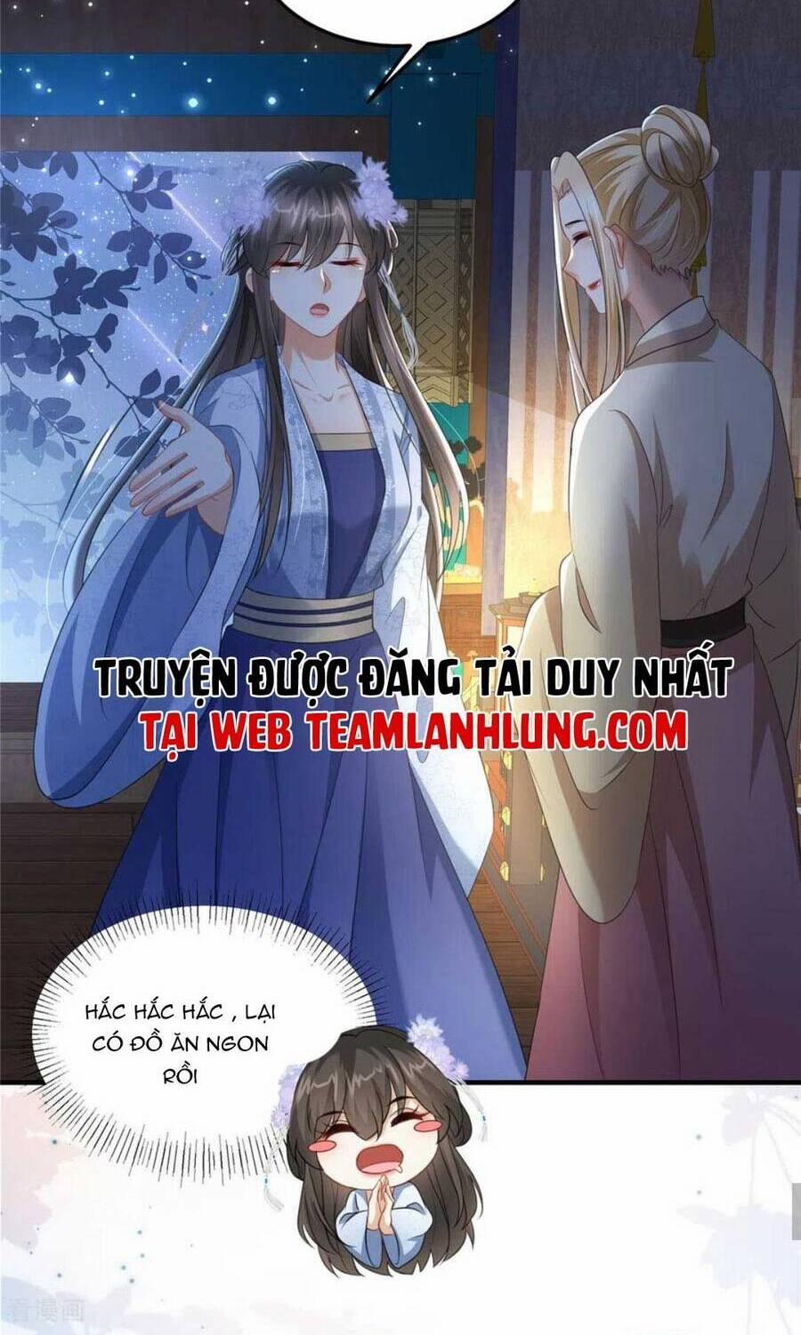 Xuyên Qua Làm Vương Phi Xinh Đẹp Của Vương Gia 31 trang 11