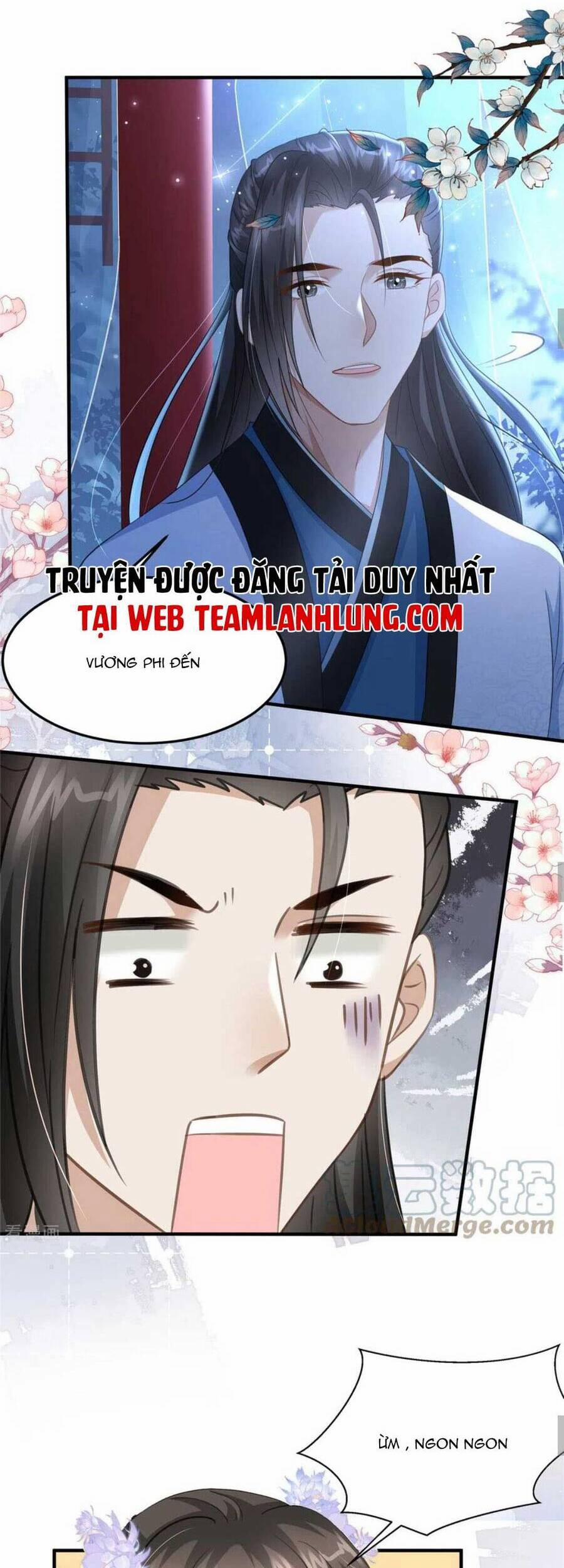 Xuyên Qua Làm Vương Phi Xinh Đẹp Của Vương Gia 31 trang 15