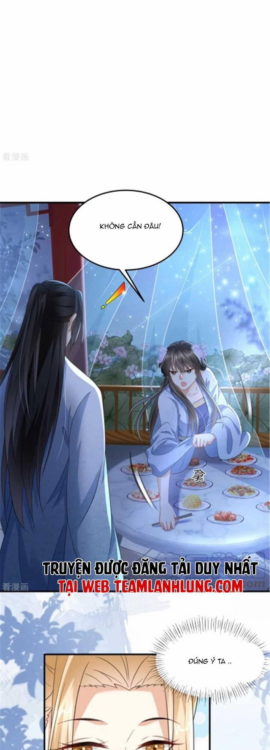 Xuyên Qua Làm Vương Phi Xinh Đẹp Của Vương Gia 31 trang 19