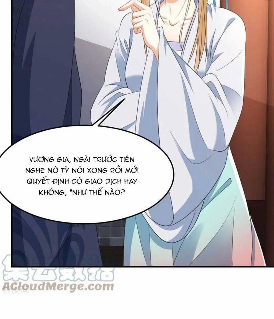 Xuyên Qua Làm Vương Phi Xinh Đẹp Của Vương Gia 31 trang 3